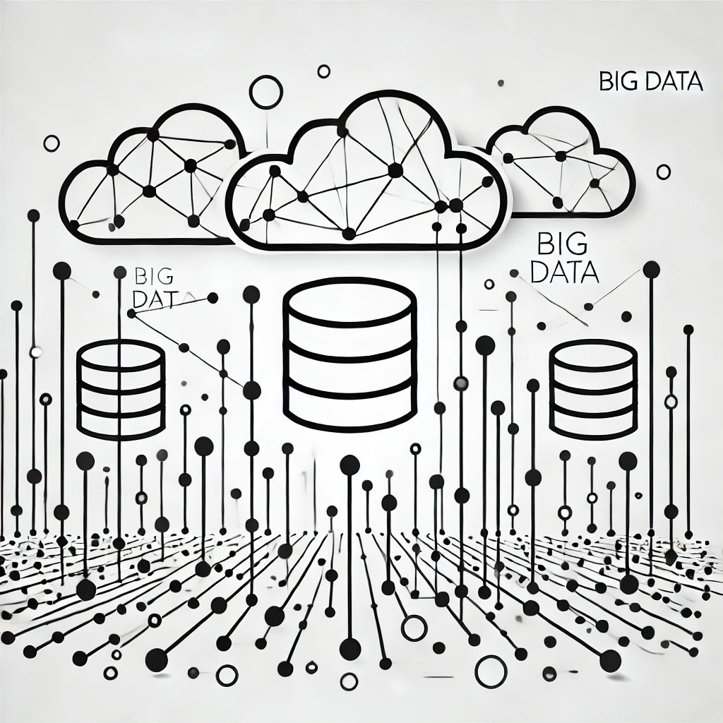 Big Data Services Illustration